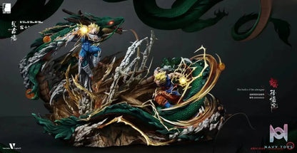 LAST SLEEP Studio – Dragon Ball Heaven and Earth Showdown