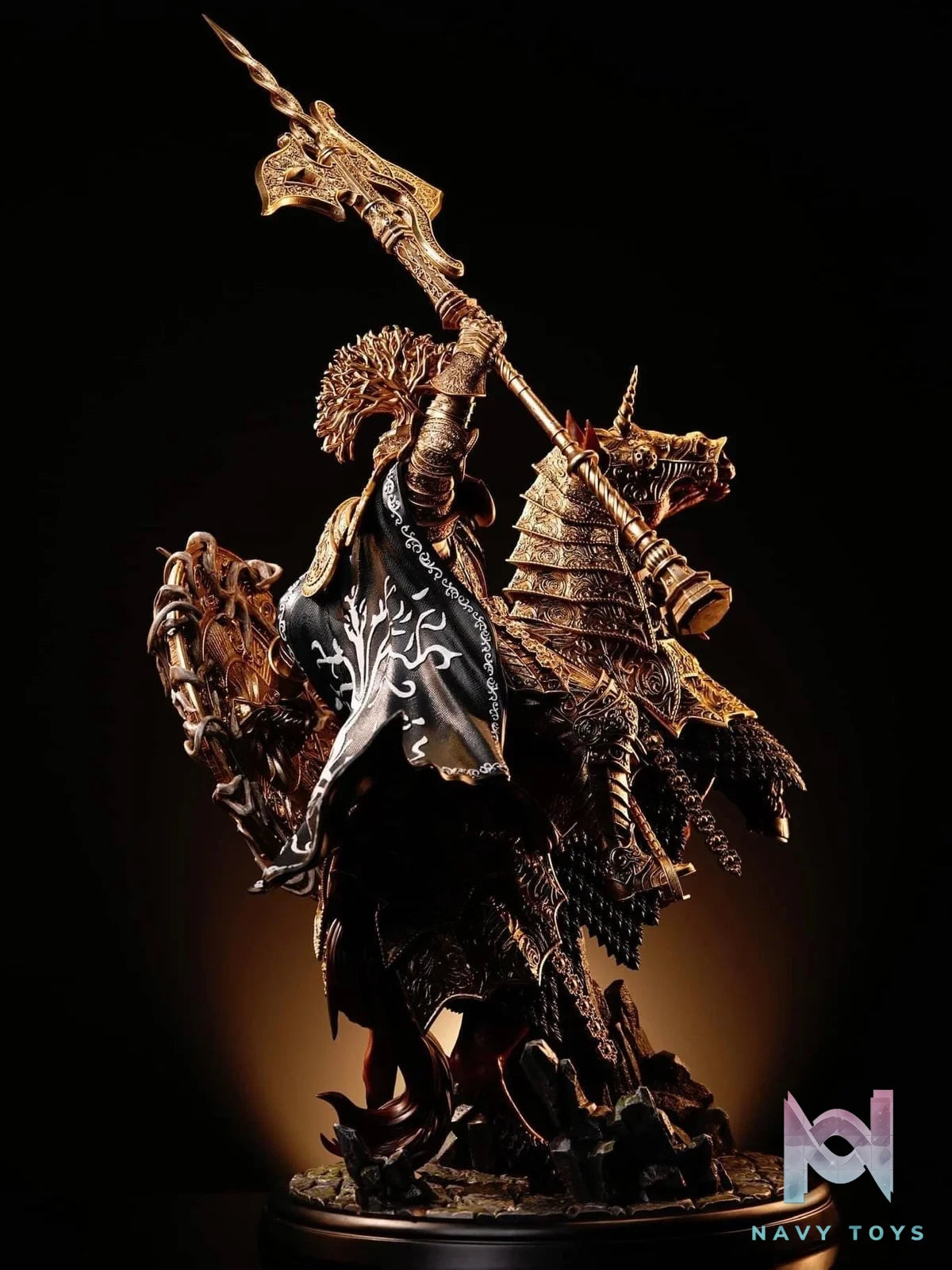 Tree Sentinel - Elden Ring - Xing Ji Studio resin statue Xing Ji Studio anime figure