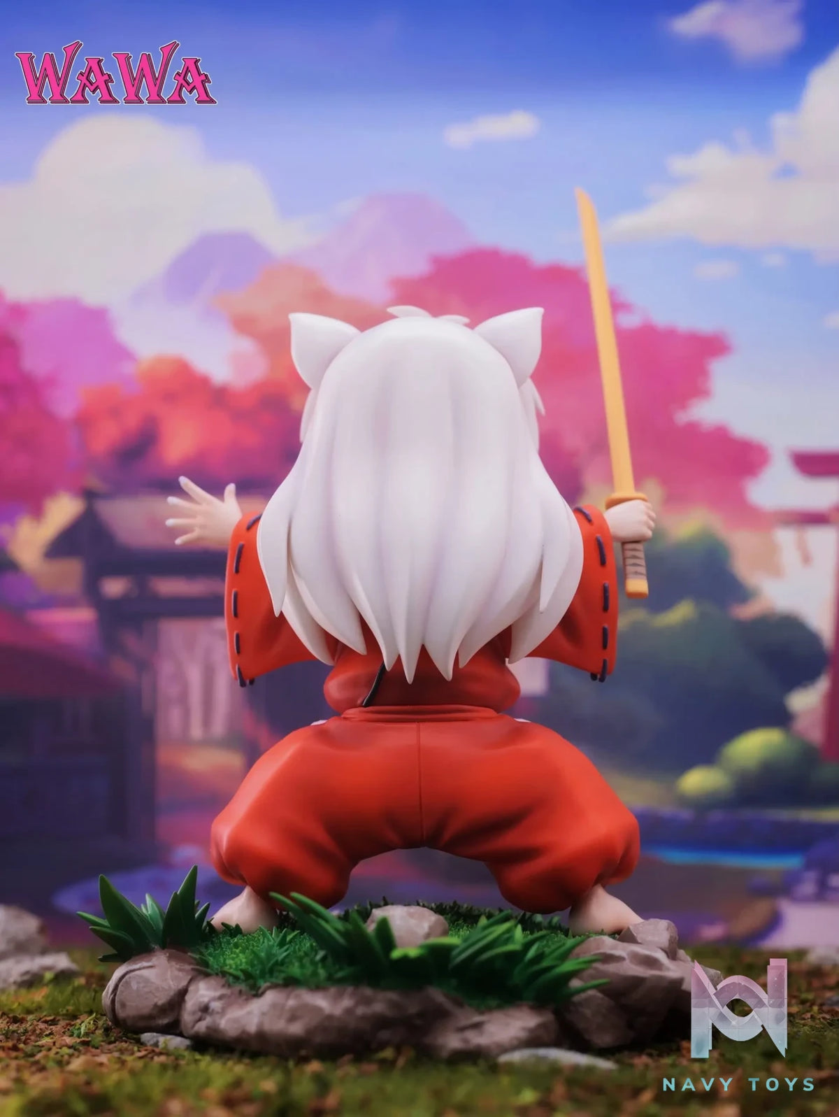 WAWA Studio – Inuyasha Gigantic InuYasha