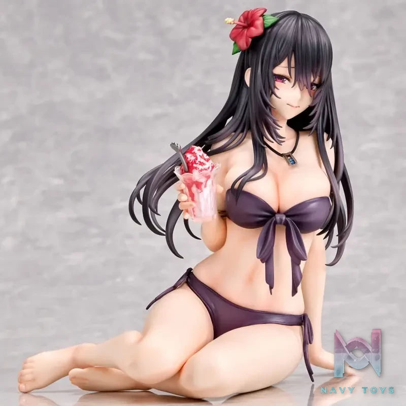Union Creative – Hanikami Kanojo Kasane Minazumi Swimsuit ver. 1/6 Complete Figure (Licensed)