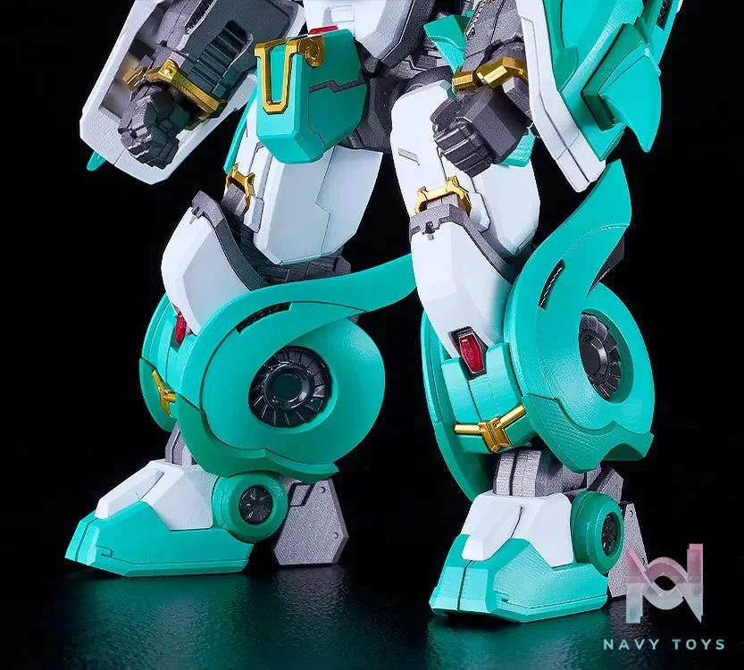 GSC – MODEROID Mado King Granzort King’s Style Winzert Plastic Model (Licensed)