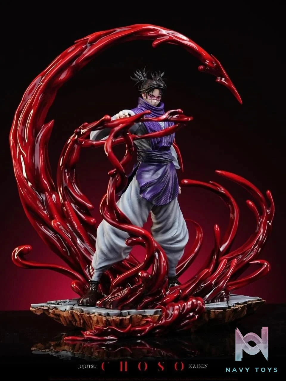 Choso - Jujutsu Kaisen - YQY Studio resin statue YQY Studio anime figure