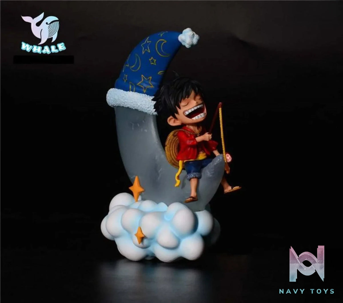Whale Studios – One Piece Sleeping Luffy