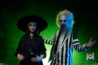 Sideshow Collectibles – Lydia Deetz 1/6 Scale Figure 100498 (Licensed)