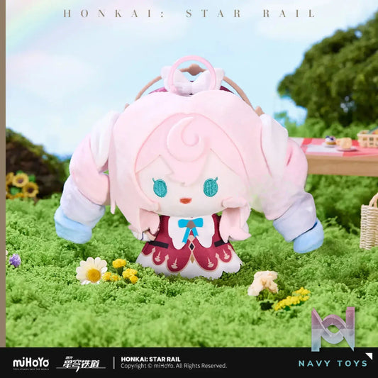 miHoYo – Honkai: Star Rail Cyclone Series Plush Charm Hyacine (Licensed)