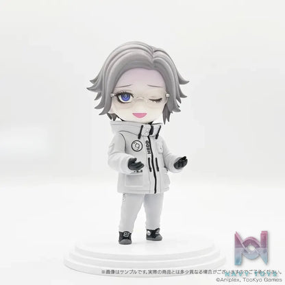 empty – Chara-Forme HUNDRED LINE LAST DEFENSE ACADEMY Takumi Sumino X Eito Aotsuki (Licensed)
