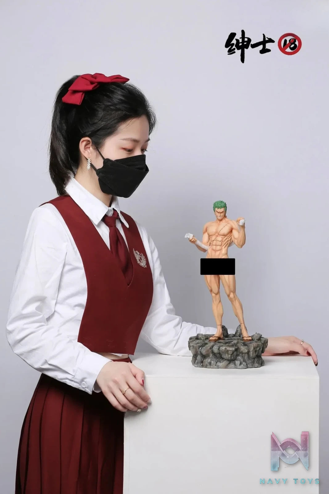 Gentleman 18 Studio – One Piece Roronoa Zoro