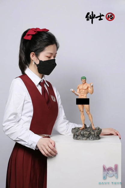 Gentleman 18 Studio – One Piece Roronoa Zoro