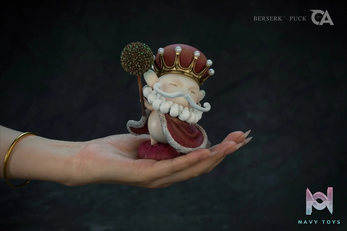 Orange Art Studio – Berserk Puck