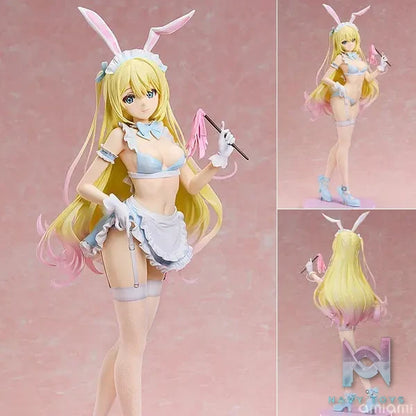 FREEing – DSmile Original Bunny series Eruru: Pastel Rabbit Ver. (Licensed)