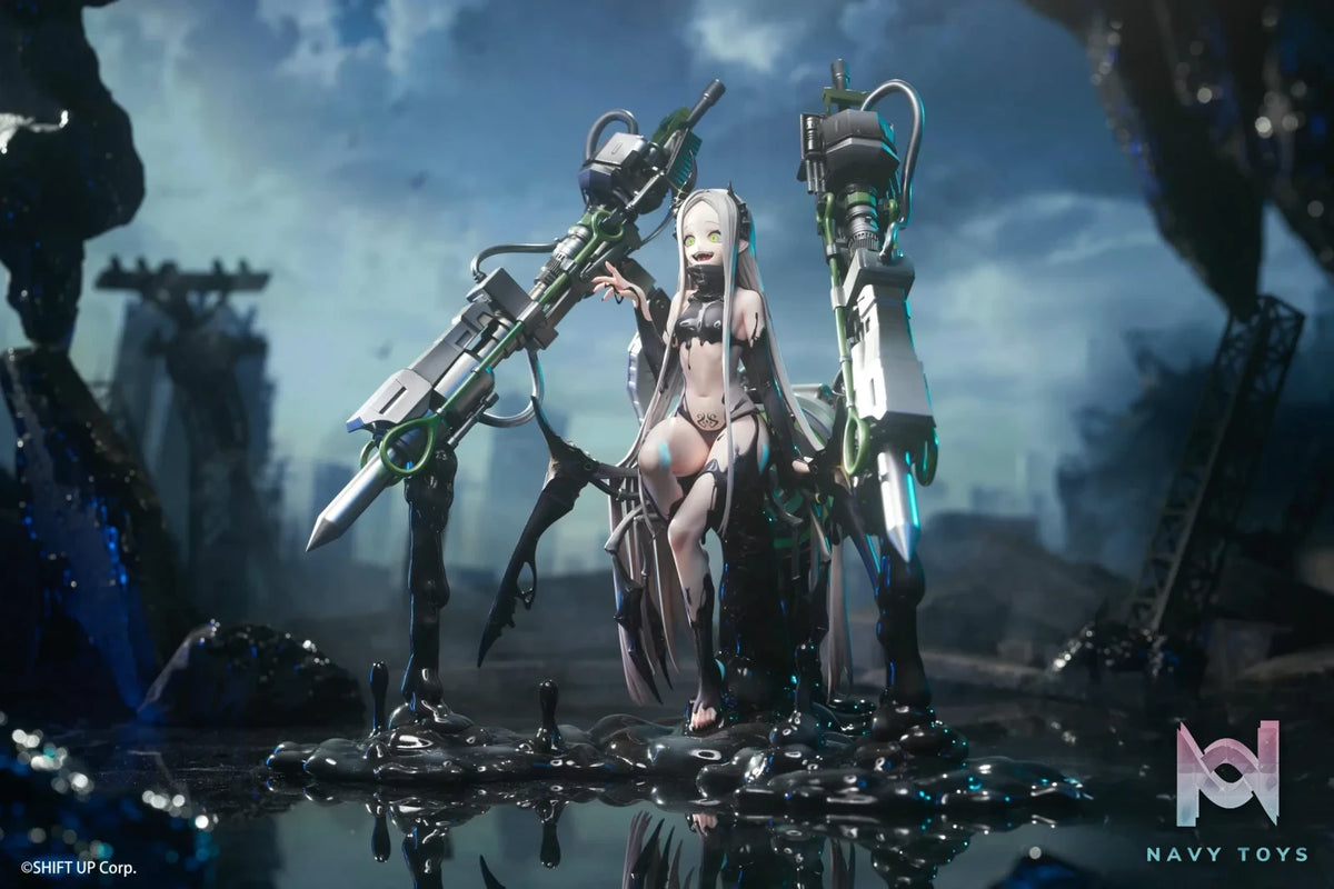 Hobby Sakura – Goddess of Victory: Nikke Leviathan 1/7 Figure (Licensed)