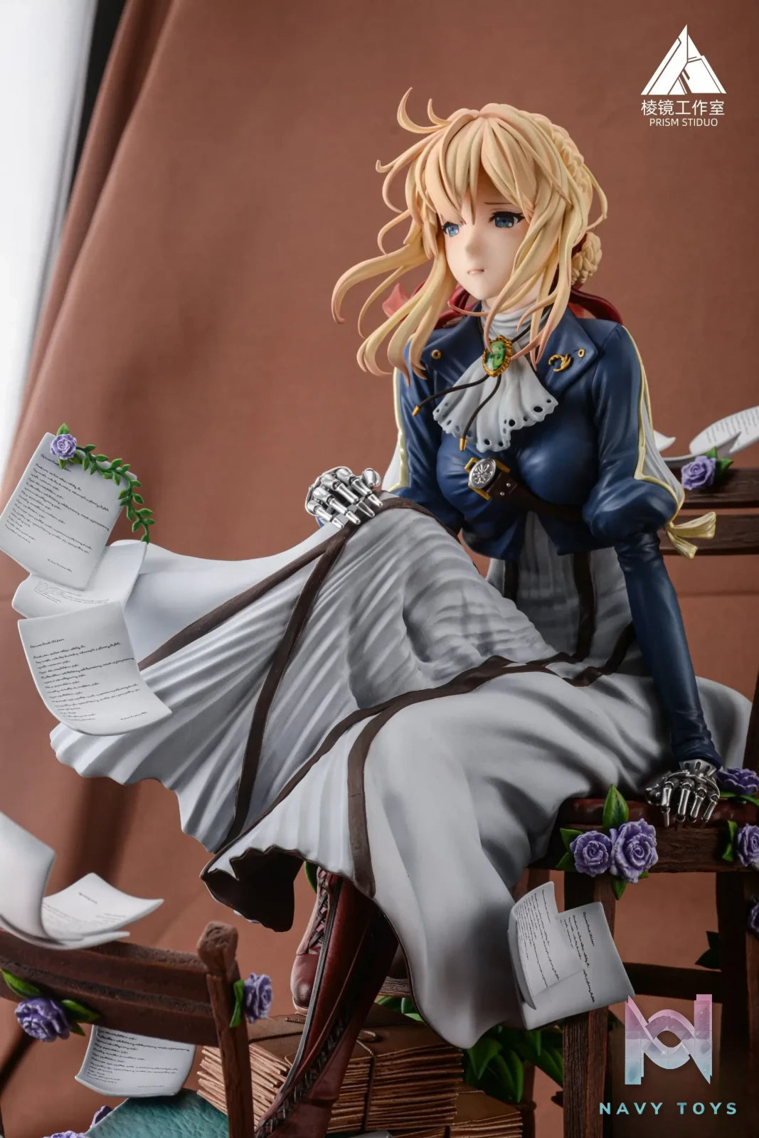 PRISM Studio – Violet Evergarden 1/4 Violet