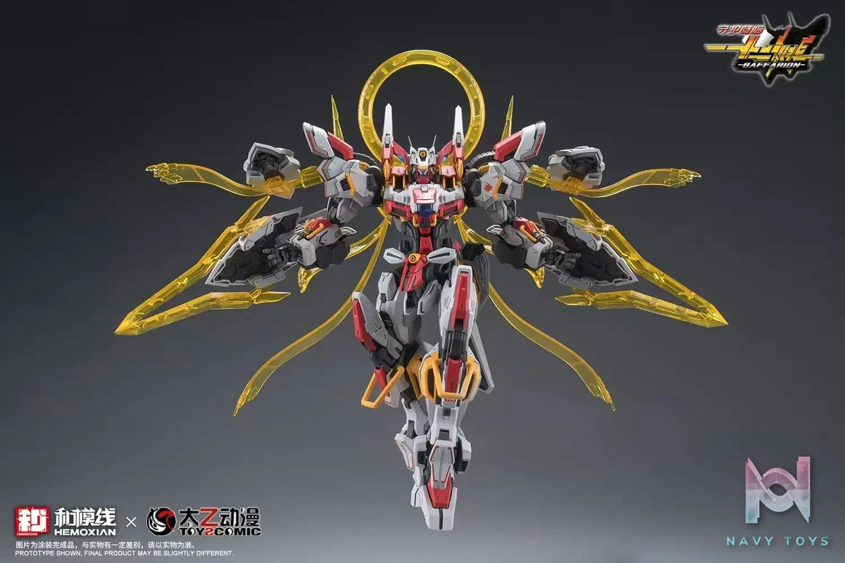 He Mo Xian – Original BAFFARION (Licensed)