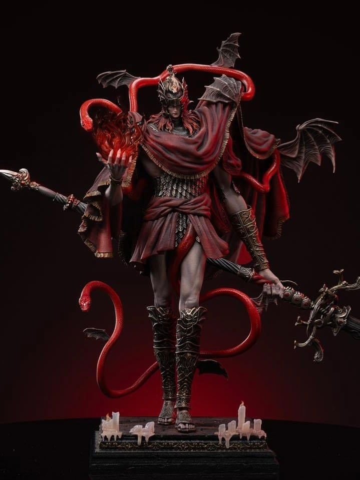 Messmer the Impaler - Elden Ring - Sword&Wing Studio resin statue Sword & Wing Studio anime figure
