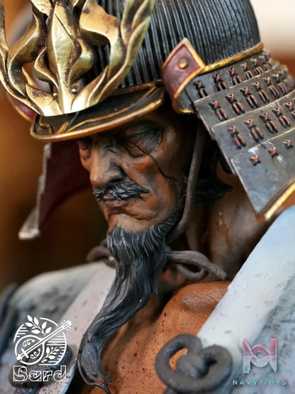 Bard Studio – Sekiro Sword Saint Isshin Ashina