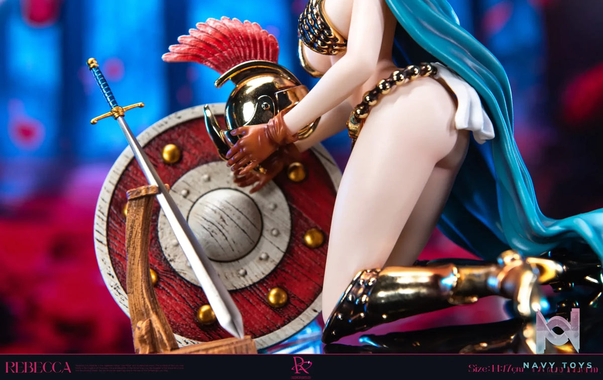BRIGHT Studio – One Piece Lost Pearls Viola & Rebecca & Kyros(Toy soldier)