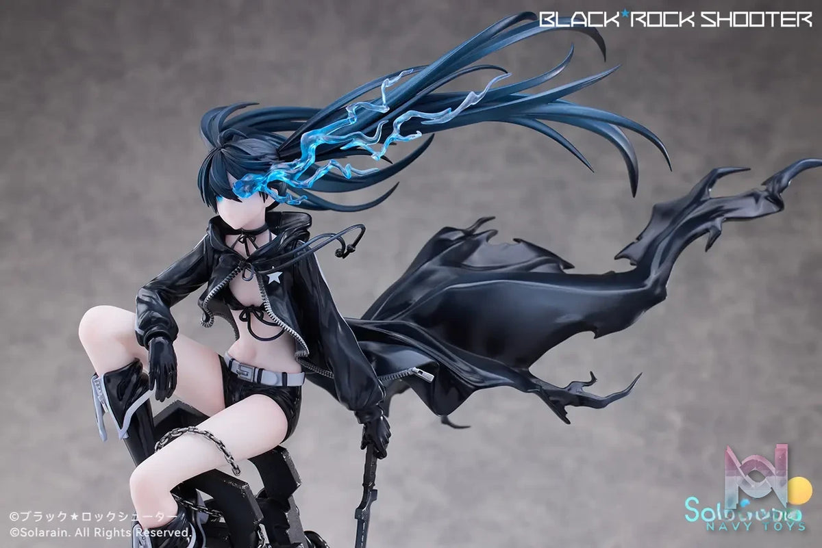 Solarain Toys – Black Rock Shooter PILOT Edition Ver (Licensed)