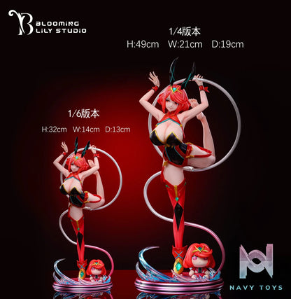 Blooming Lily Studio – Xenoblade Pyra
