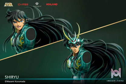 Zodiakos Studio – Saint Seiya God Cloth Shiryu (Licensed)