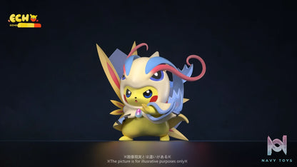 Echo Studio – Pikachu Cosplay Minas Pikachu