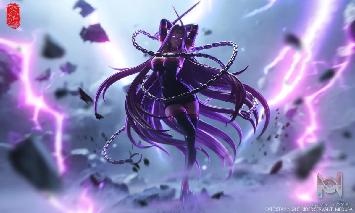 TY Studio – Fate/stay night RIDER Medusa