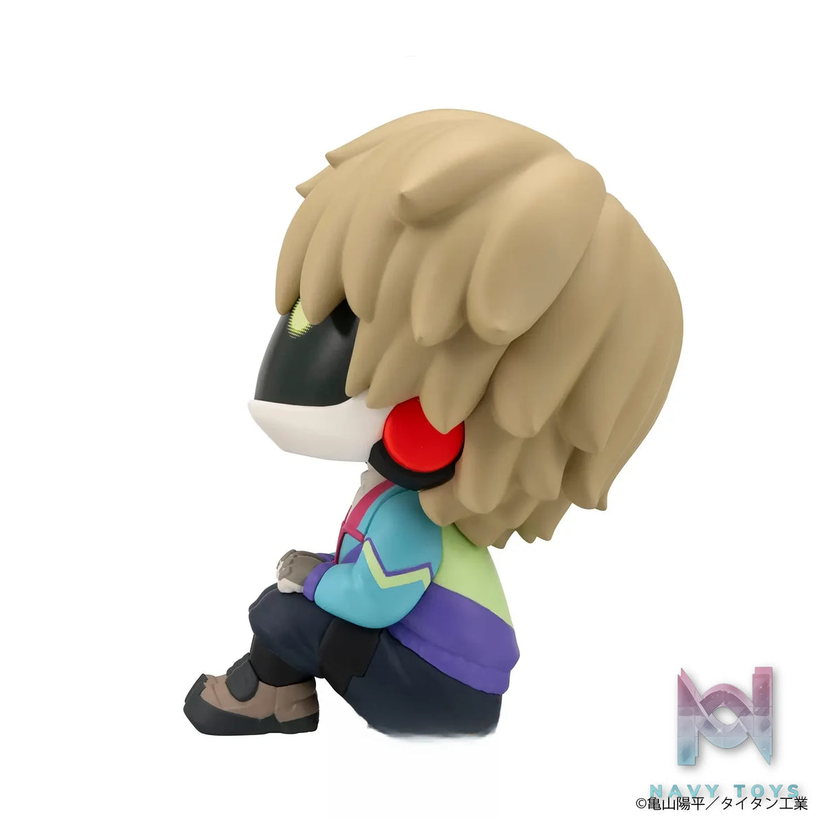 Megahouse – LookUp Milky Subway: The Galactic Limited Express Kurt X Max Complete Figure (Licensed)
