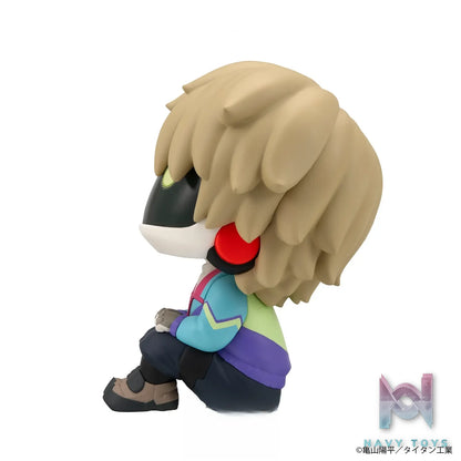 Megahouse – LookUp Milky Subway: The Galactic Limited Express Kurt X Max Complete Figure (Licensed)