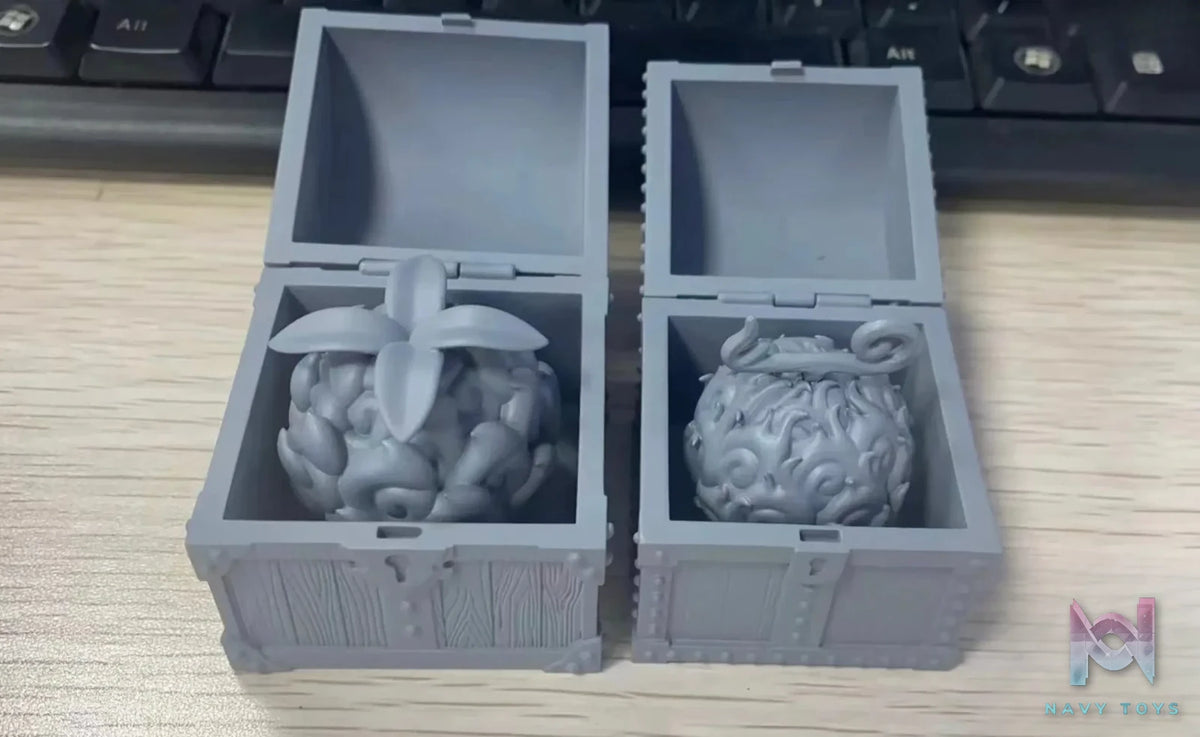 New Century Studio – One Piece Emporio Ivankov