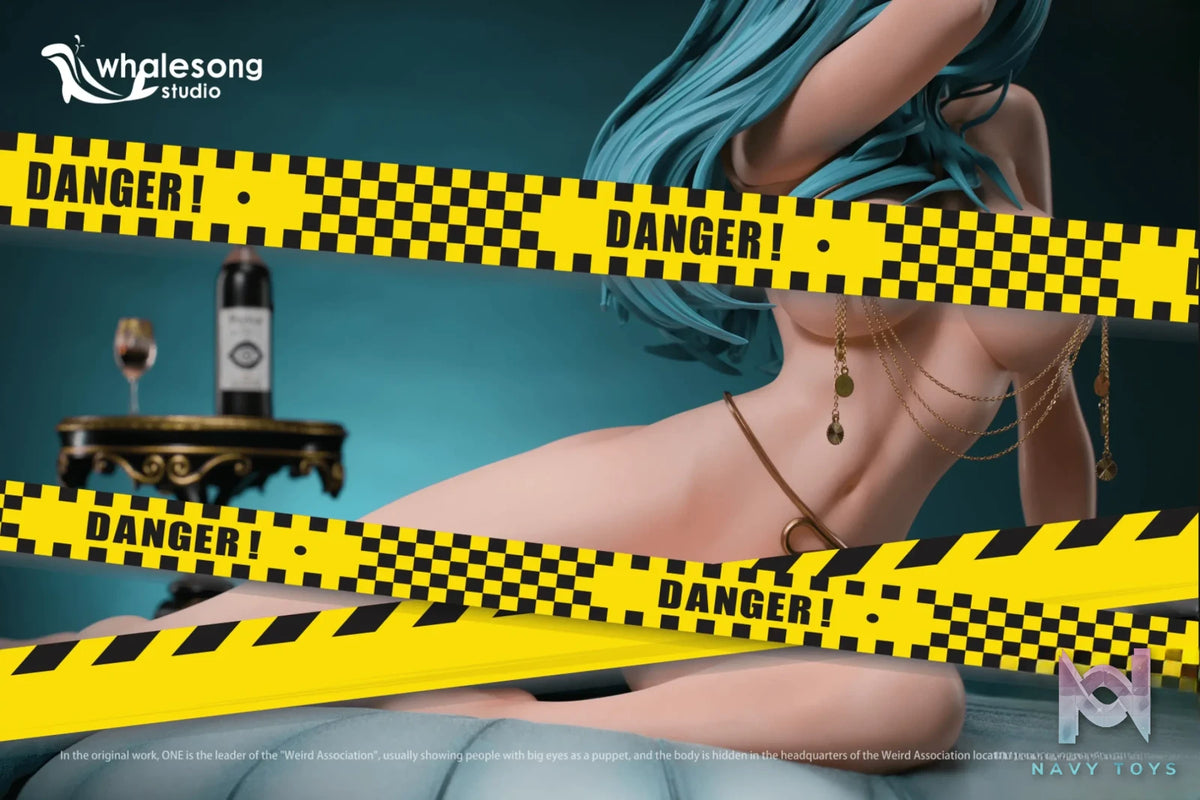 Whale song Studio – One-Punch Man Psykos