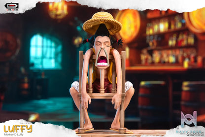 LEFT & RIGHT Studio – One Piece Roronoa Zoro & Monkey D. Luffy & Sanji