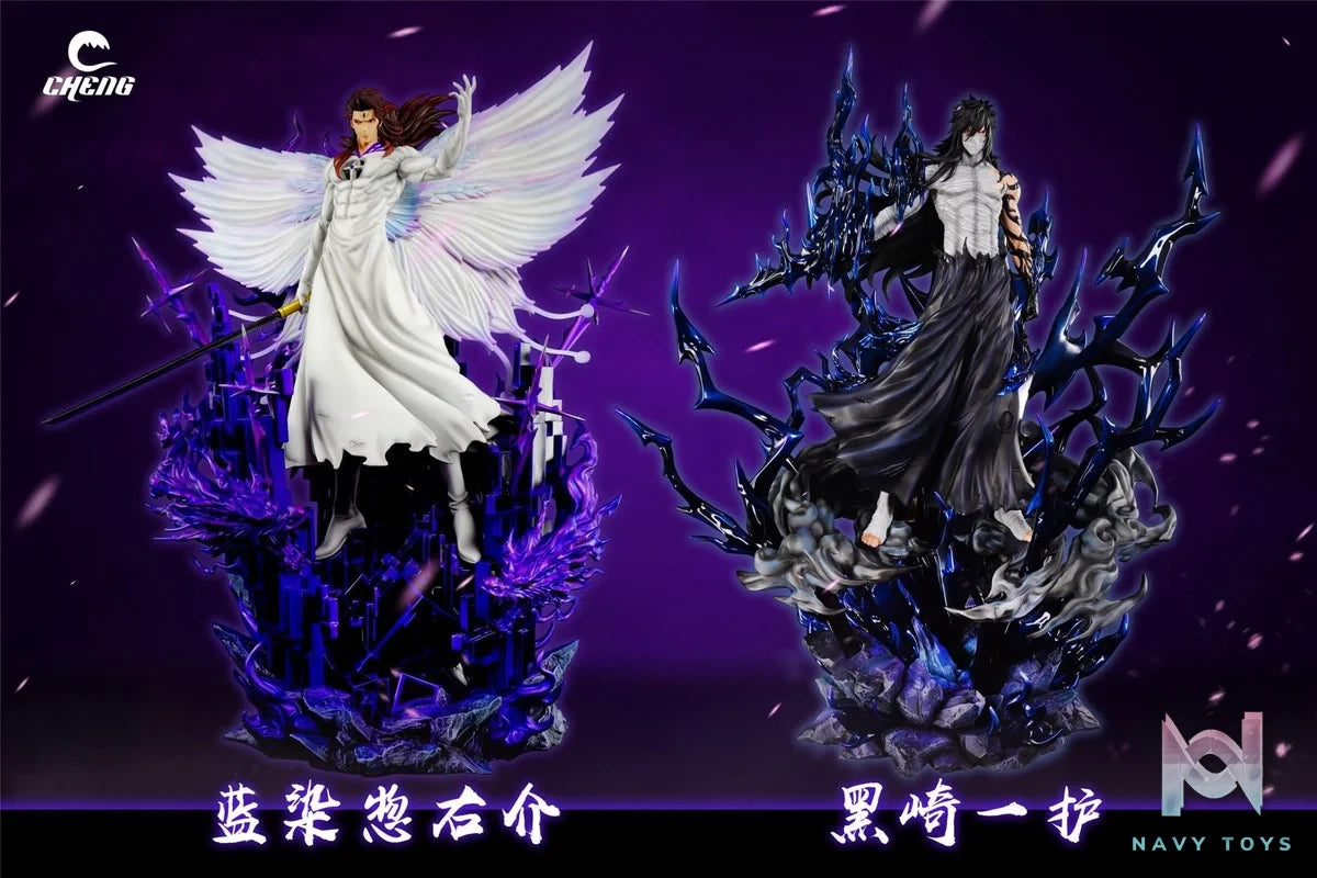 Aizen Sosuke - Bleach - Cheng Studio resin statue Cheng Studio anime figure