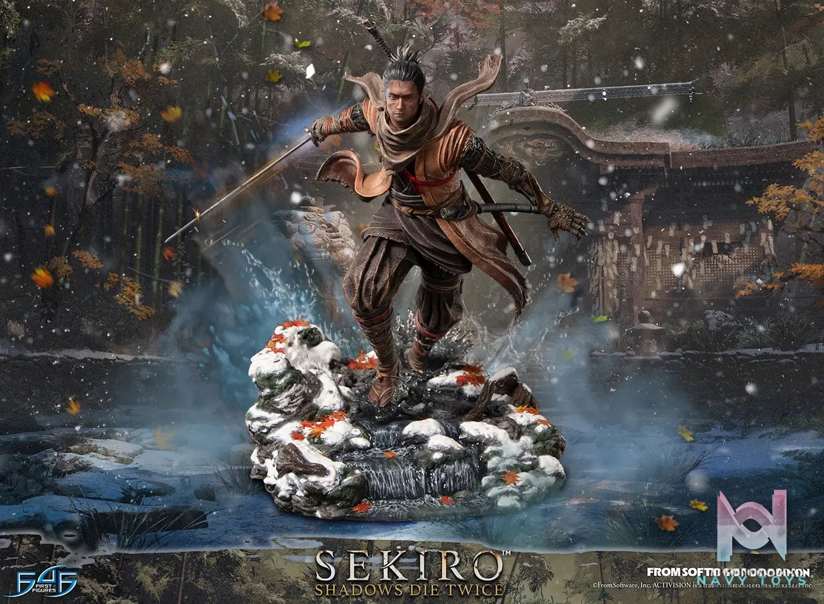 First 4 Figures – Sekiro: Shadows Die Twice Sekiro SESDTST (Licensed)
