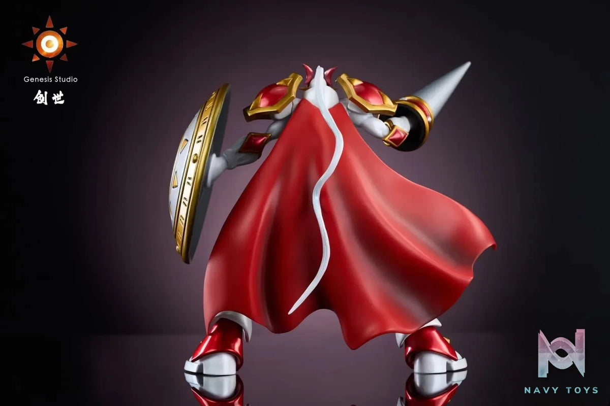 Genesis Studio – Digimon Dukemon