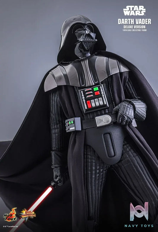 Hottoys – Star Wars: Revenge of the Sith Darth Vader 1/6th scale Collectible Figure MMS810 MMS811 (Licensed)