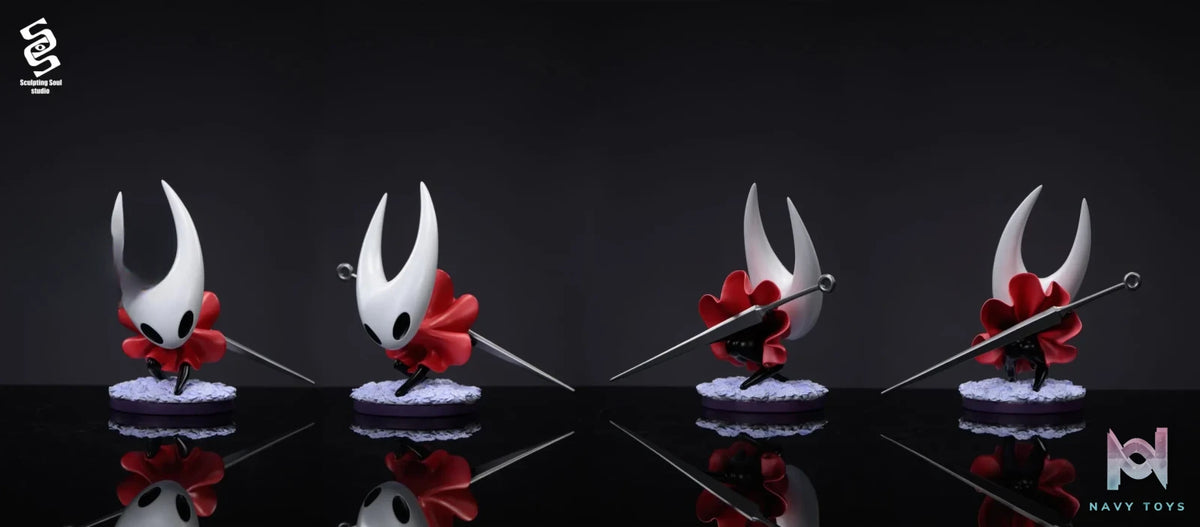 Sculpting Soul Studio – Lace X Hornet Hollow Knight