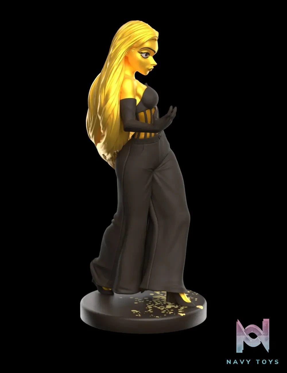 WETA Workshop Studio – HERA & ARTEMIS Collaborations Vinyl Figure (Licensed)