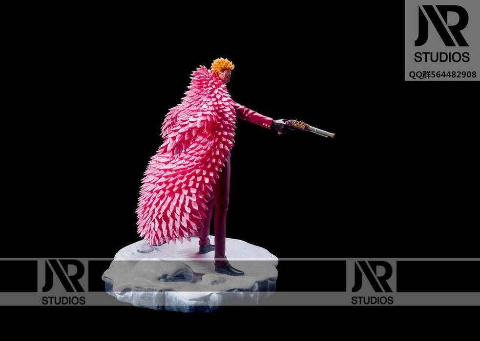 JR Studio - Doflamingo resin statue Khác anime figure