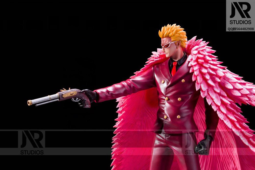 JR Studio - Doflamingo resin statue Khác anime figure
