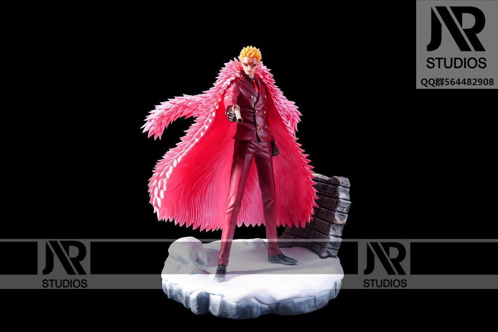 JR Studio - Doflamingo resin statue Khác anime figure