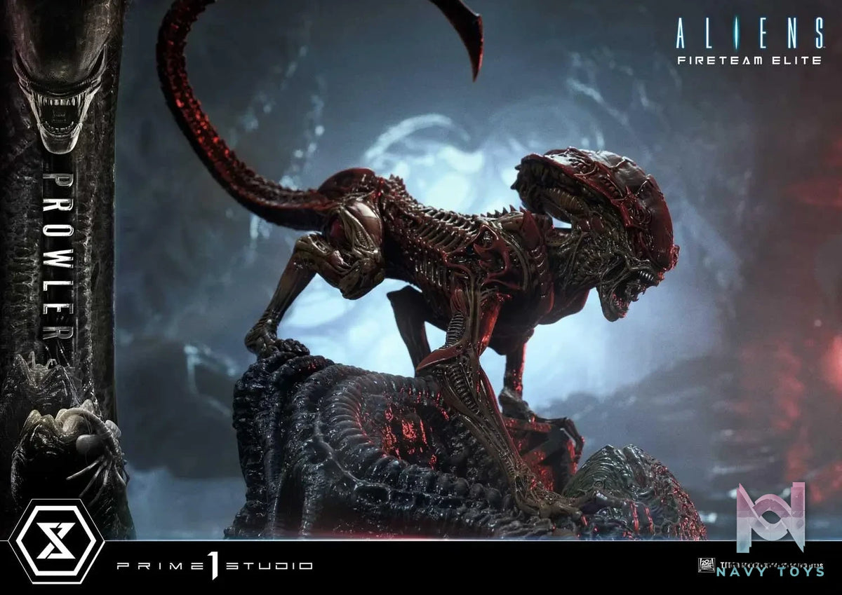 Prime 1 Studio – Concept Masterline Aliens: Fireteam Elite Prowler CMALFE-01 CMALFE-01S (Licensed)