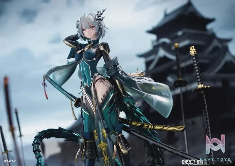 WING – Suiu 1/7 Complete Figure (Licensed)