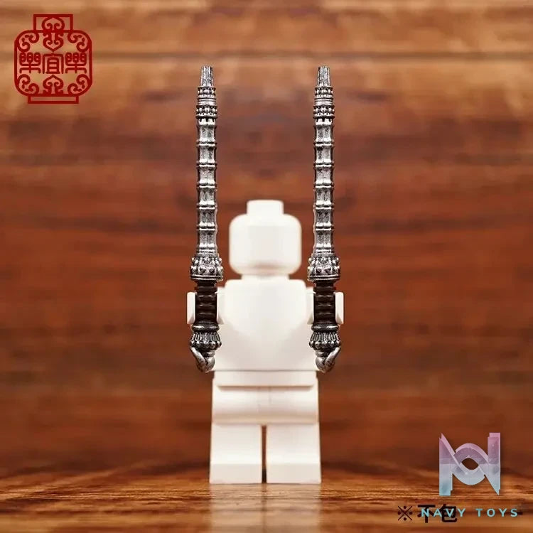 LEYILEBRICK Studio – Huyan Tong Original