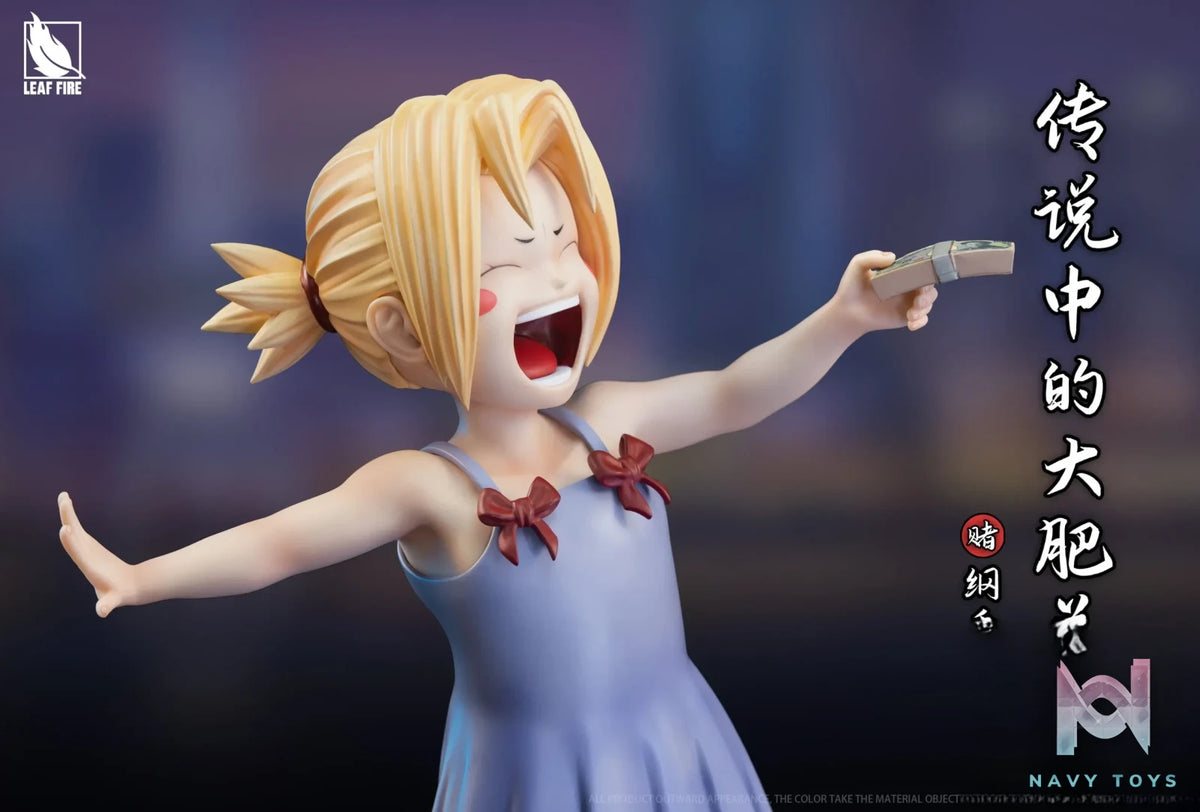LEAF FIRE Studio – Childhood Naruto #1 Tsunade