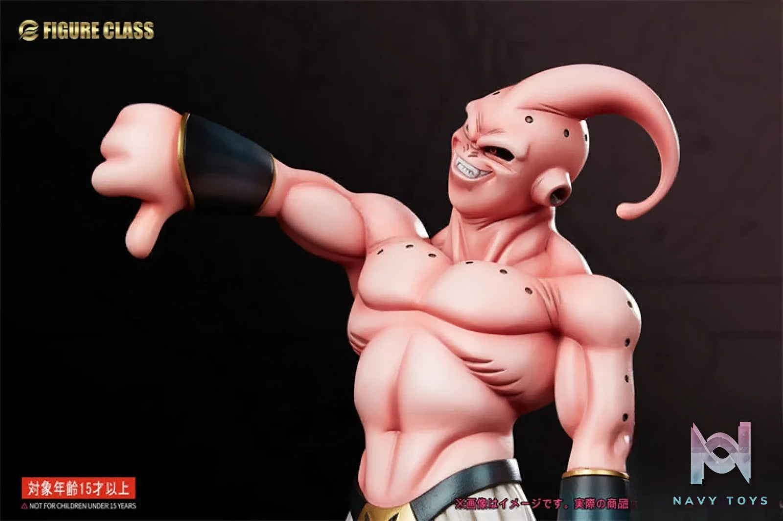 Figure Class Studio – Dragon Ball Majin Buu