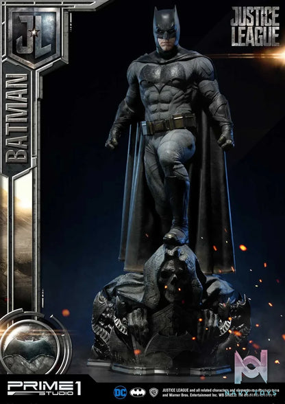 Prime 1 Studio – Museum Masterline Justice League (Film) Batman MMJL-01 MMJL-01EX (Licensed)