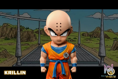 C Studio – Dragon Ball Cell Game·Z Fighter Collection-Kuririn