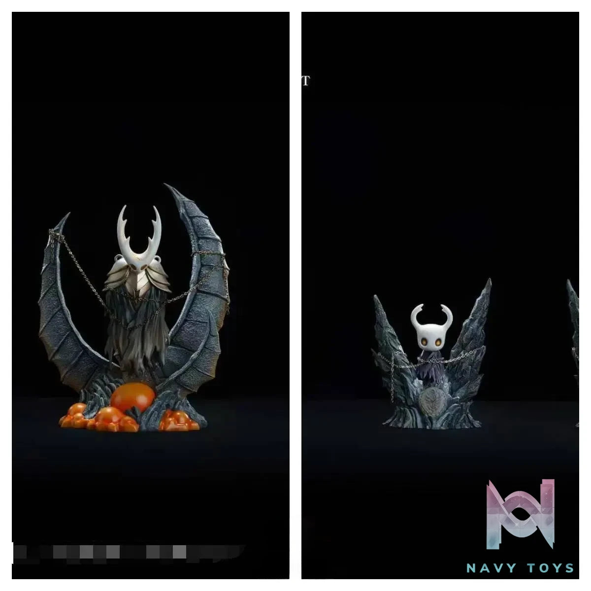 27abyss Studio – The Knight X The Hollow Knight Hollow Knight
