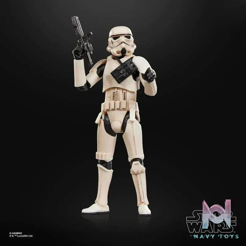 Hasbro Studio – Star Wars Movie Action Figure (Licensed)