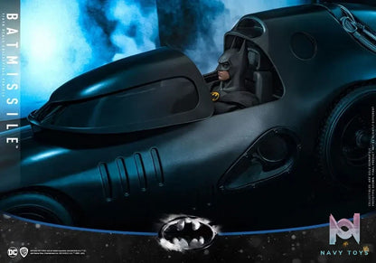 HotToys – DC 1/6 MMS780 Batman Returns Batmissile vehicle (Licensed)