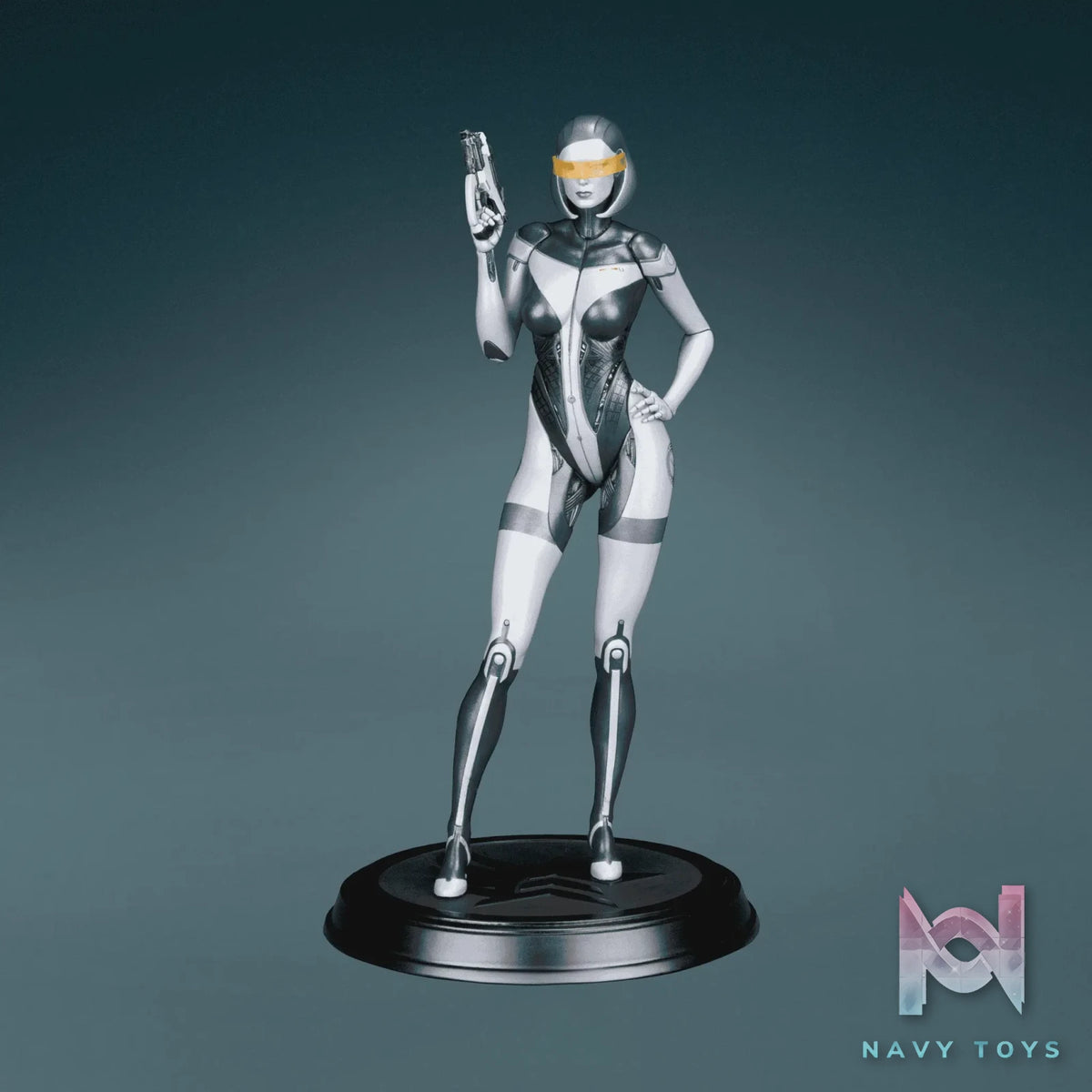 Dark Horse Direct – Mass Effect: EDI Figure (Licensed)